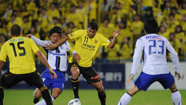 Nhận định tỷ lệ cược kèo bóng đá tài xỉu trận Kashiwa Reysol vs Gamba Osaka