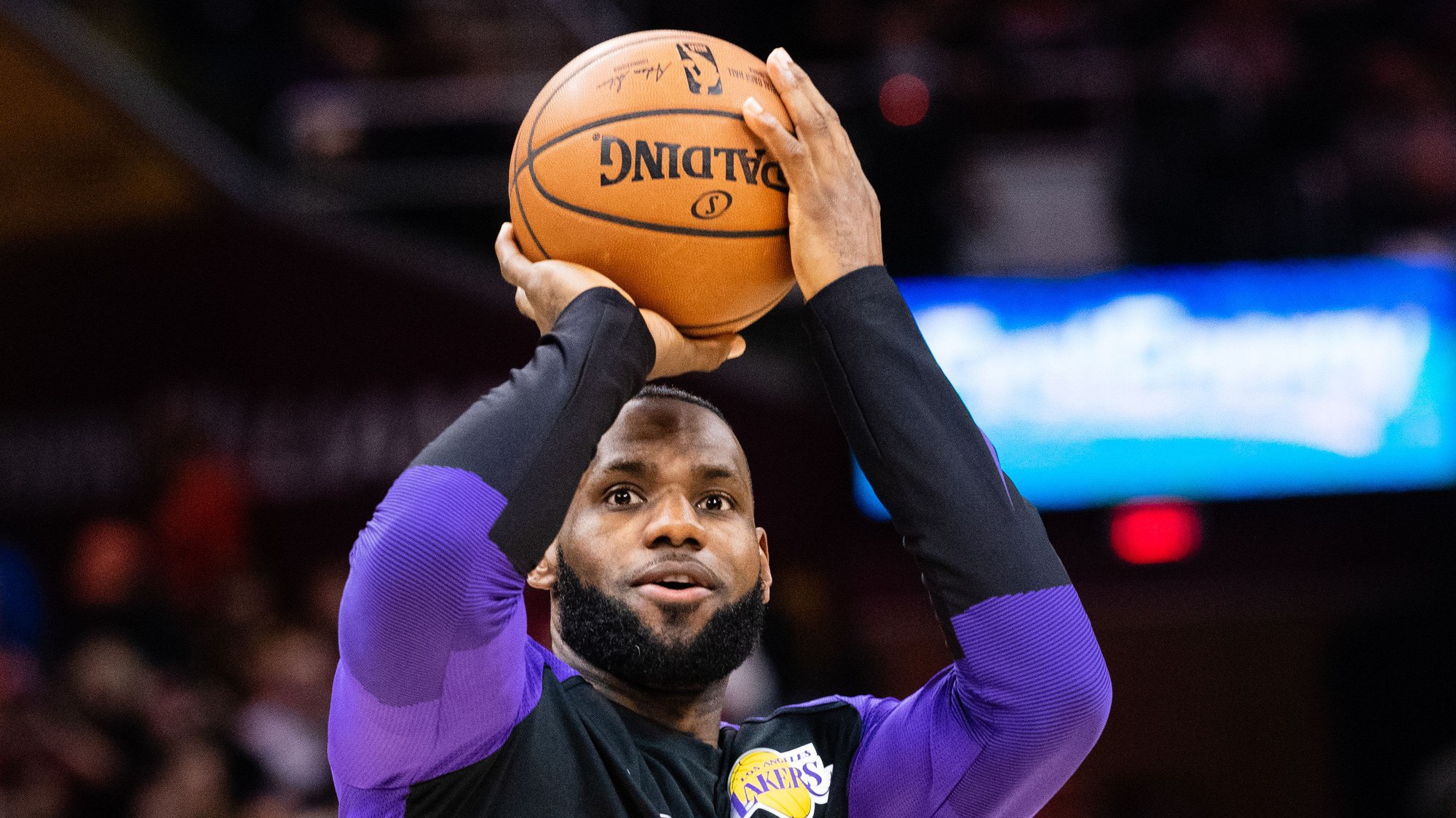 Diễn viên nào chính là hình mẫu mà LeBron James dành cả thanh xuân để theo đuổi?