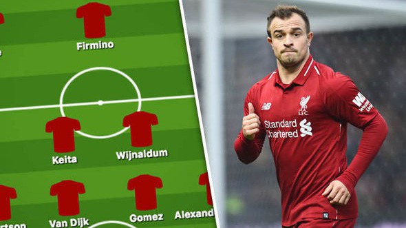 Klopp sẽ thay đổi đội hình của Liverpool như thế nào cho trận derby Merseyside?