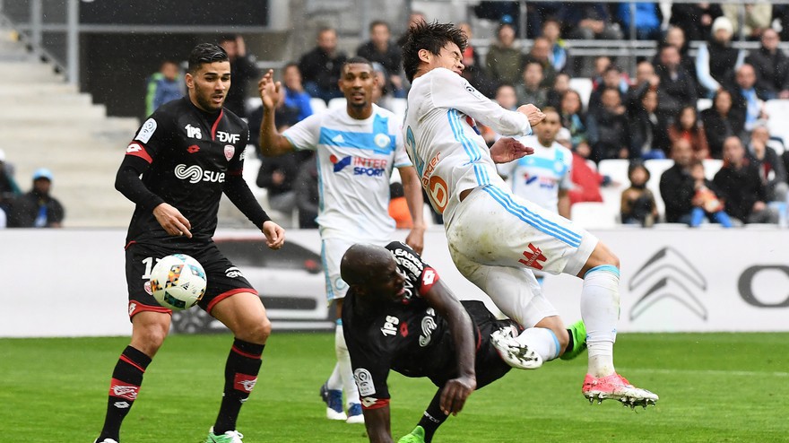 Nhận định tỷ lệ cược kèo bóng đá tài xỉu trận Marseille vs Reims