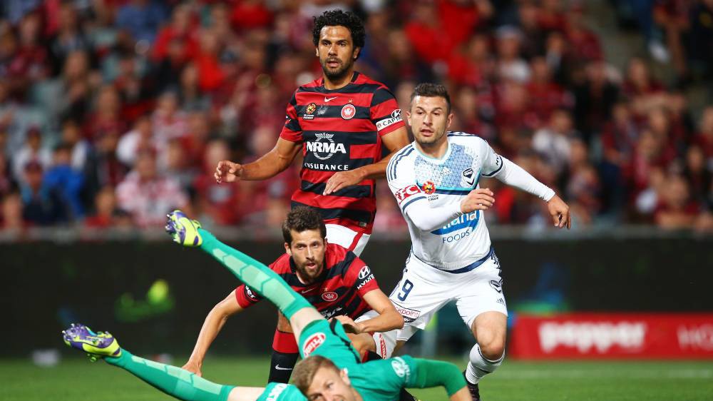 Nhận định tỷ lệ cược kèo bóng đá tài xỉu trận Melbourne Victory vs Western Sydney