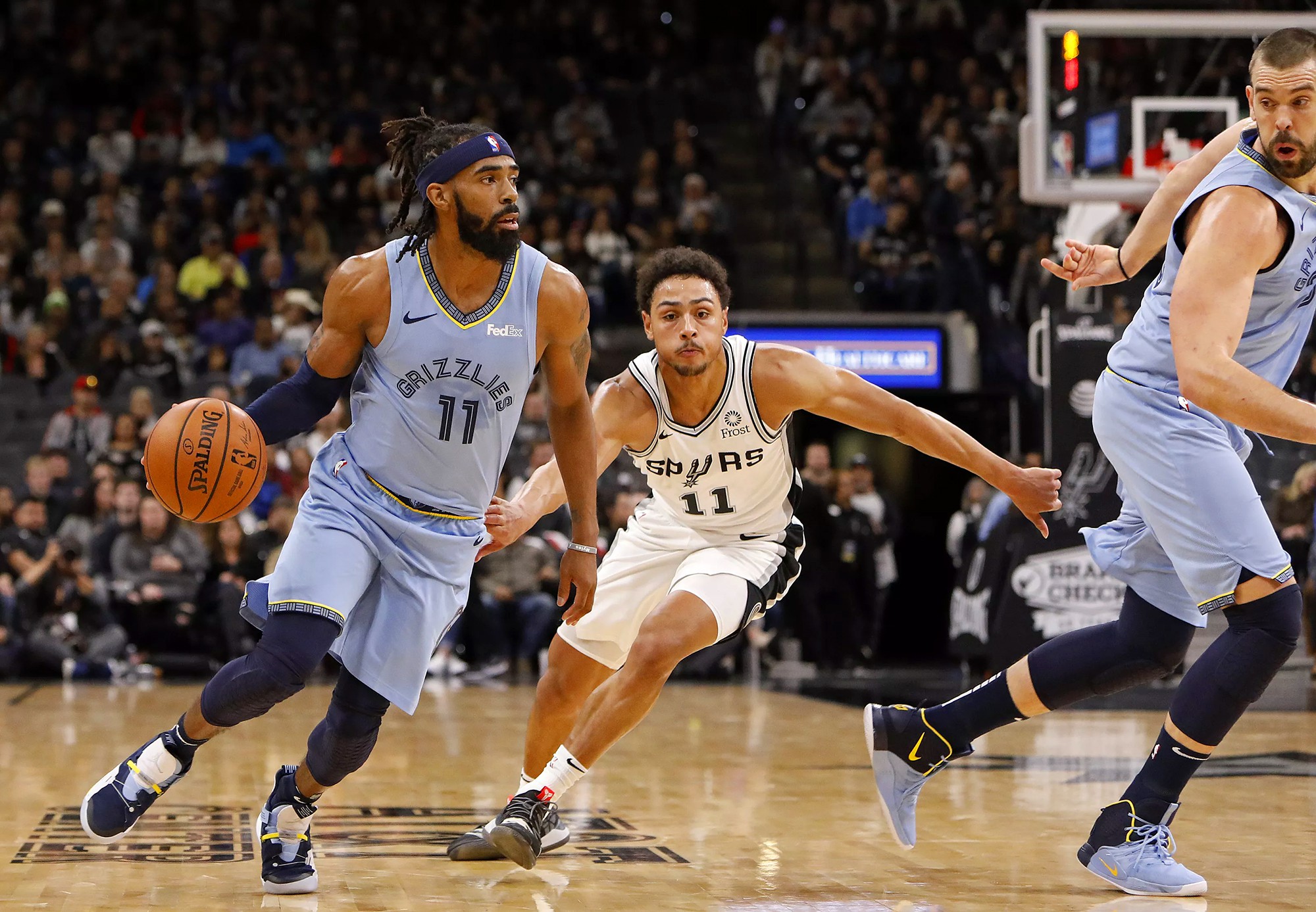 Derrick Rose, LA Clippers, Memphis Grizzlies và những điều thú vị nhất sau 20 trận đầu tiên NBA 2018-19 - Ảnh 7.