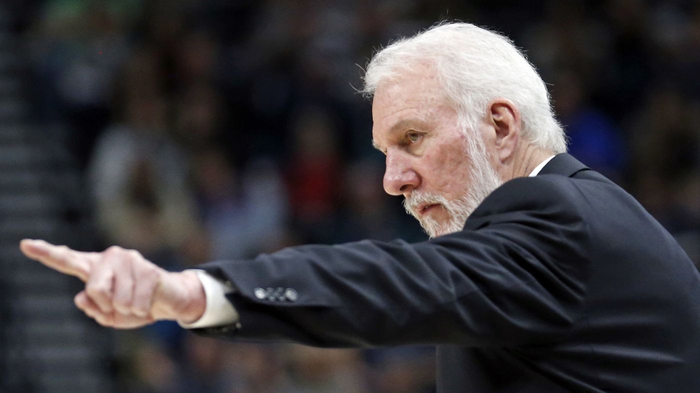 Sau khi San Antonio Spurs thua sấp mặt, HLV Gregg Popovich chê bóng rổ ngày nay chán òm
