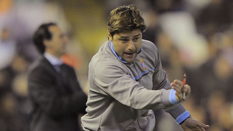 Ân oán giữa 2 HLV Unai Emery và Mauricio Pochettino - Ảnh 3. Ân oán giữa 2 HLV Unai Emery và Mauricio Pochettino - Ảnh 3.