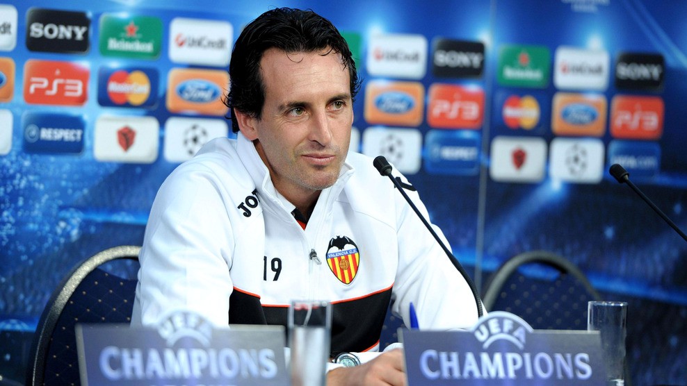 Ân oán giữa 2 HLV Unai Emery và Mauricio Pochettino - Ảnh 1. Ân oán giữa 2 HLV Unai Emery và Mauricio Pochettino - Ảnh 1.