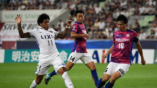 Nhận định tỷ lệ cược kèo bóng đá tài xỉu trận Vissel Kobe vs Vegalta Sendai