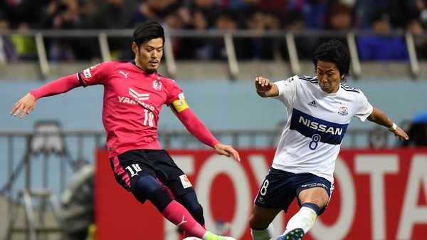 Nhận định tỷ lệ cược kèo bóng đá tài xỉu trận Yokohama Marinos vs Cerezo Osaka