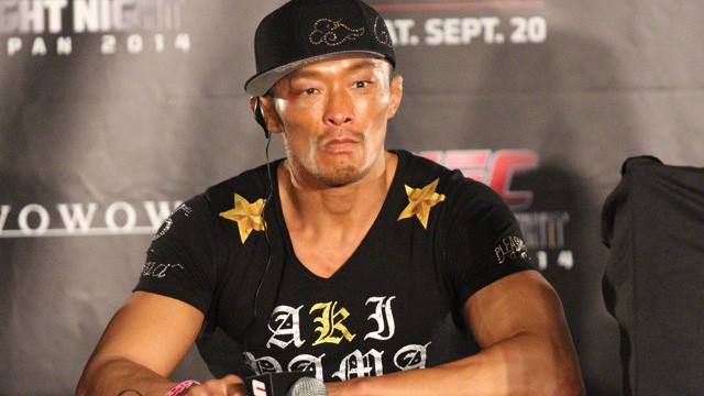 ONE Championship ký hợp đồng với "Sexyama" Yoshihiro Akiyama