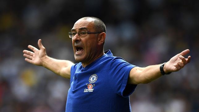 Maurizio Sarri sẵn sàng bán 2 công thần dưới thời Antonio Conte