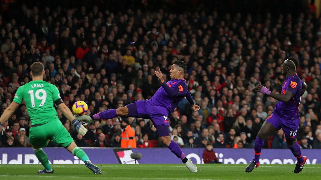 Trọng tài có sai khi thổi việt vị, "cướp trắng" bàn thắng vào lưới Arsenal của Mane?