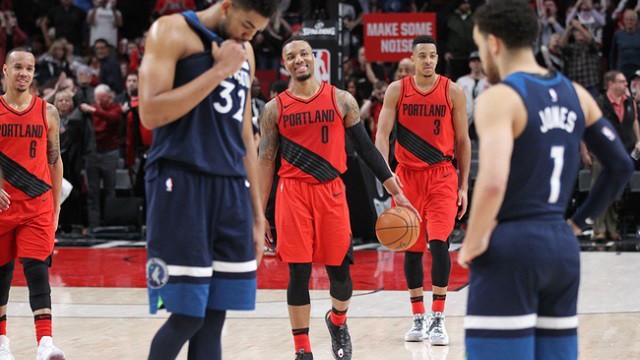 Dự đoán NBA: Portland Trail Blazers vs Minnesota Timberwolves