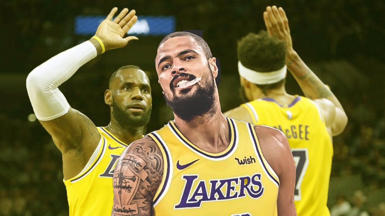 Quá thiếu thể hình, Los Angeles Lakers định mang trung phong kỳ cựu Tyson Chandler về cùng LeBron James