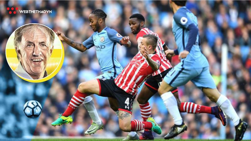 Chuyên gia Mark Lawrenson nhận định dự đoán tỷ số trận Man City - Southampton