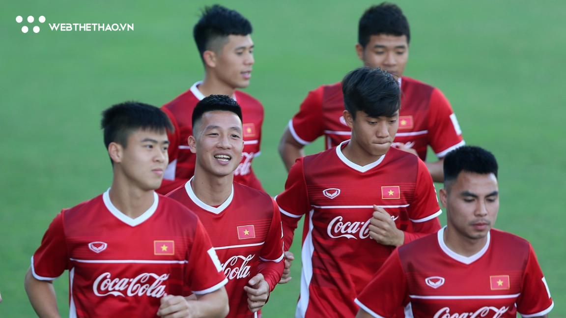 Bạn có tin: HLV Park Hang Seo sẽ dùng đội hình không có quân bầu Đức ở AFF Cup 2018
