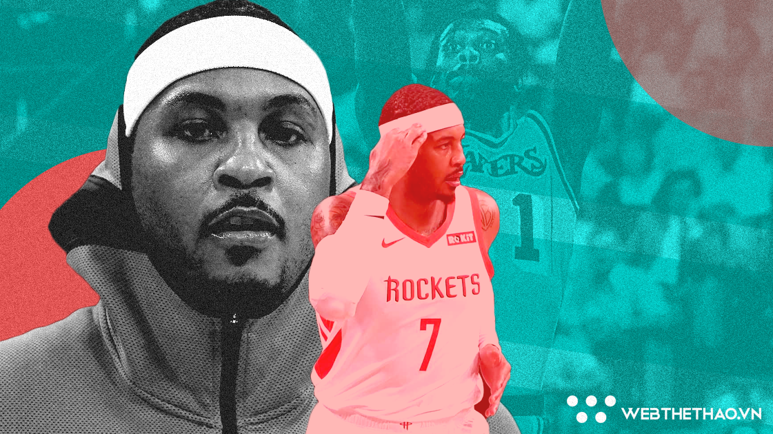 Nếu Carmelo Anthony muốn vô địch, hãy tiếp thu bài học về sự hi sinh từ huyền thoại LA Lakers