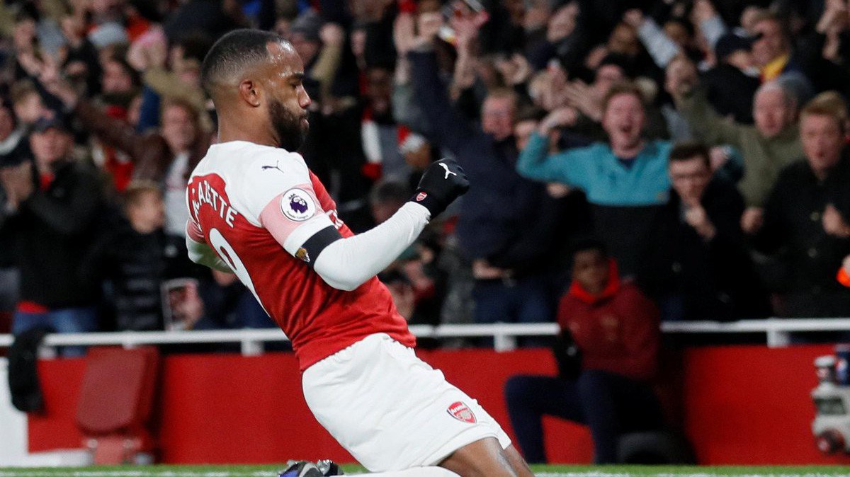 Video kết quả vòng 11 Ngoại hạng Anh 2018/19: Arsenal - Liverpool
