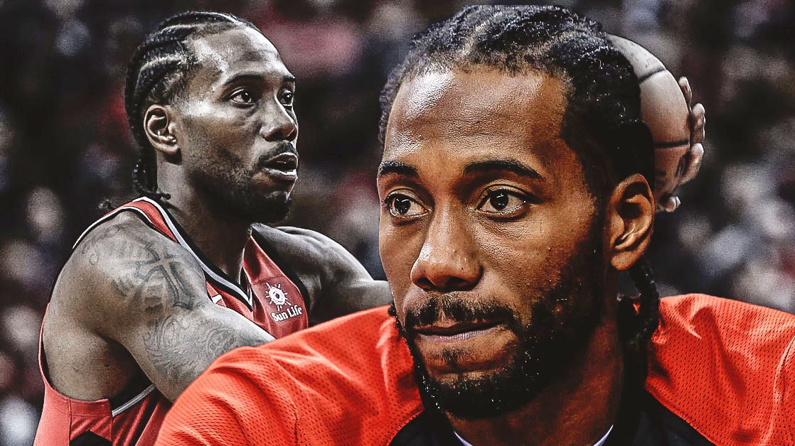 Fan Lakers "rụng rời" khi nghe Kawhi Leonard chia sẻ về "tình yêu" của anh cho nửa vàng tím của Los Angeles