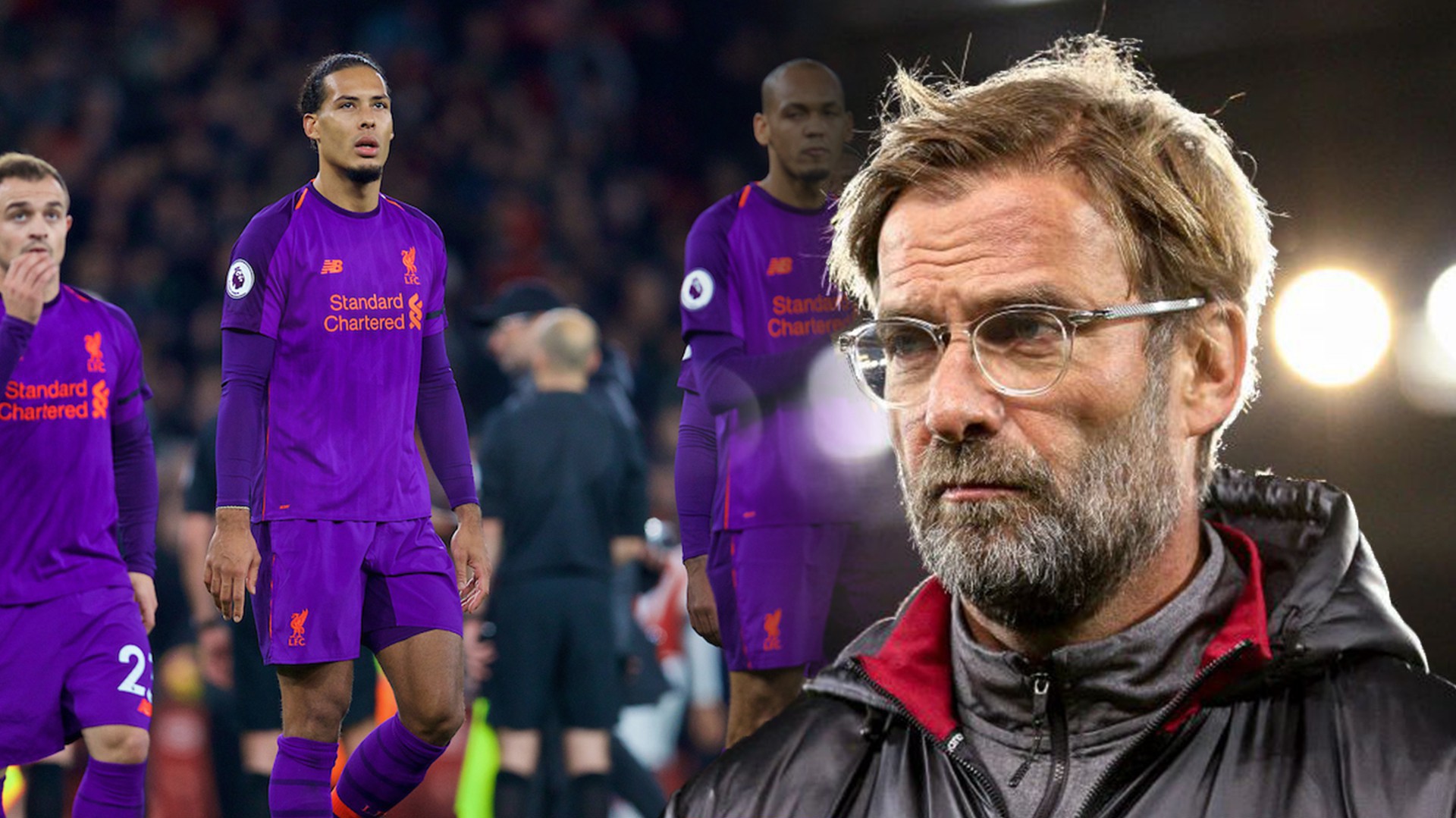 HLV Klopp chỉ ra điều không hài lòng sau trận hòa đáng tiếc trước Arsenal