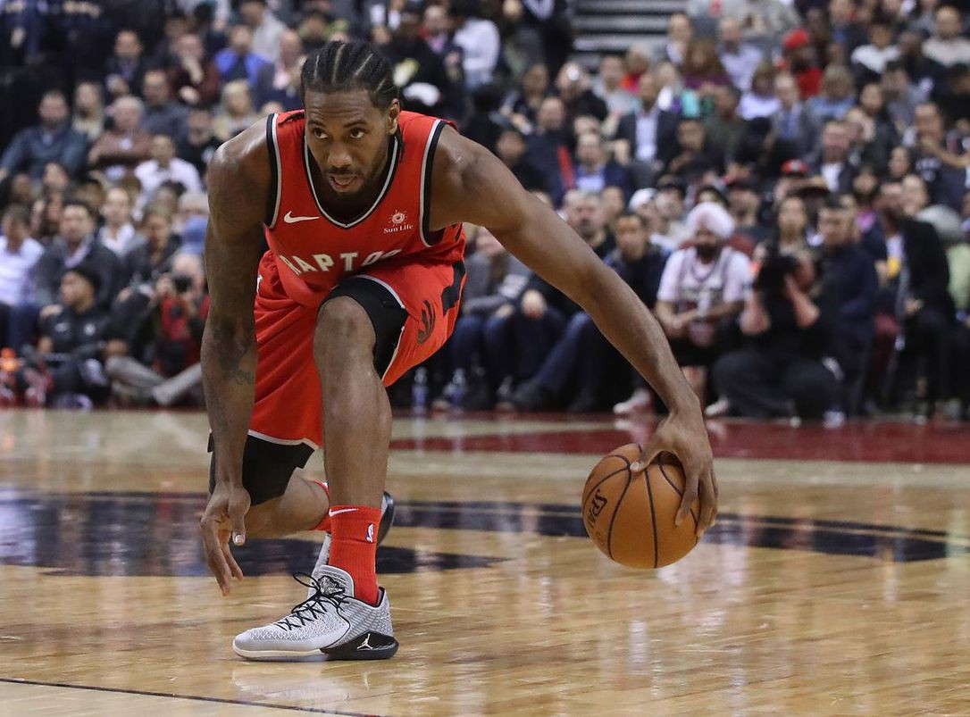 Fan Lakers rụng rời khi nghe Kawhi Leonard chia sẻ về tình yêu của anh cho nửa vàng tím của Los Angeles - Ảnh 1.