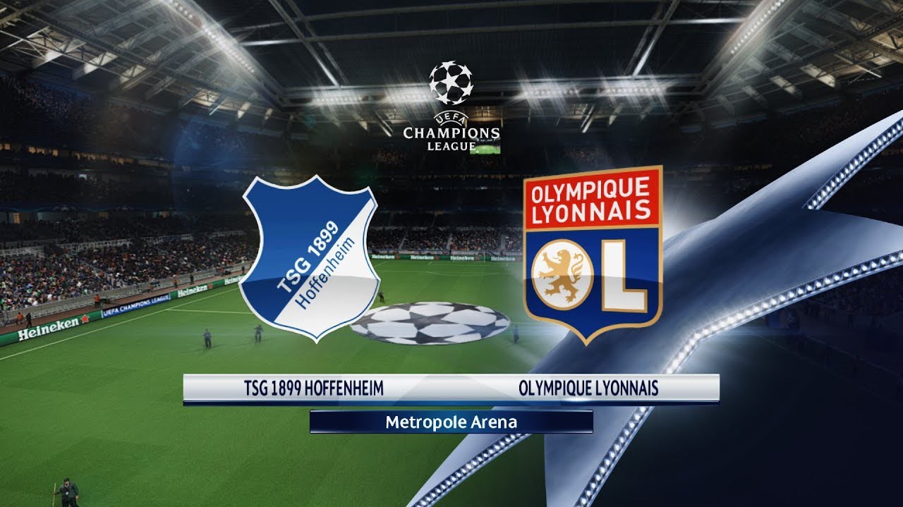 Nhận định tỷ lệ cược kèo bóng đá tài xỉu trận Lyon vs Hoffenheim