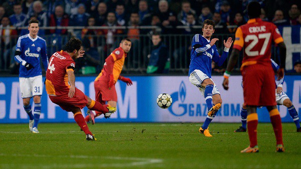 Nhận định tỷ lệ cược kèo bóng đá tài xỉu trận Schalke vs Galatasaray