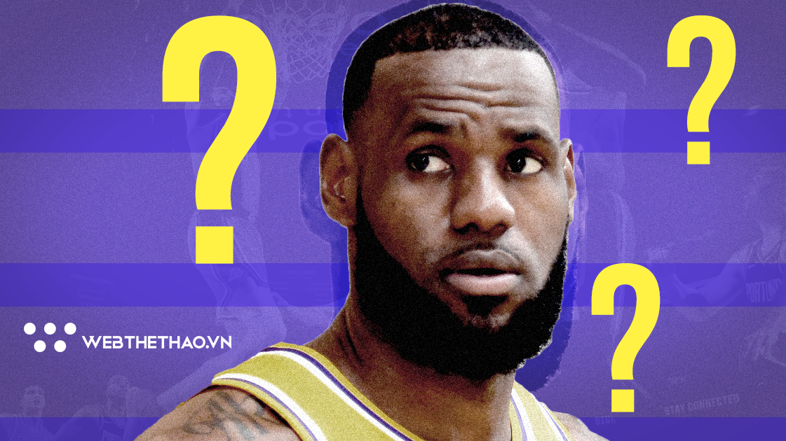Top 5 hảo thủ NBA mà LA Lakers cần hốt ngay về ngay  lúc này nếu muốn ngưng "ăn hành"