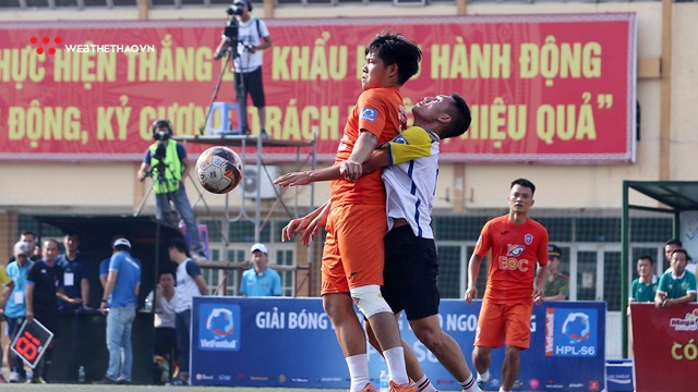 Vòng 4 HPL-S6: EOC đứt mạch thắng, Cường Quốc có điểm đầu tiên