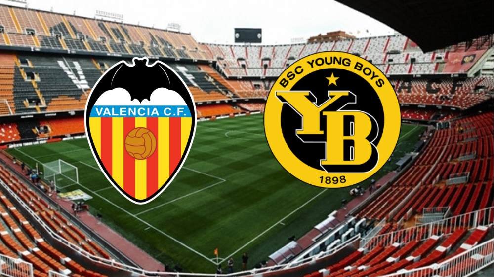 Nhận định tỷ lệ cược kèo bóng đá tài xỉu trận Valencia vs Young Boys