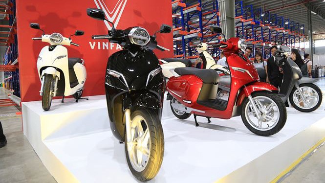 Khám phá xe điện Klara của Vinfast, mở bán từ ngày 17/11