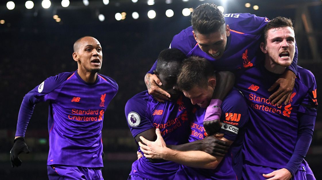 Klopp tiết lộ quyết định thay đổi chiến thuật giúp Liverpool khởi sắc trước Arsenal