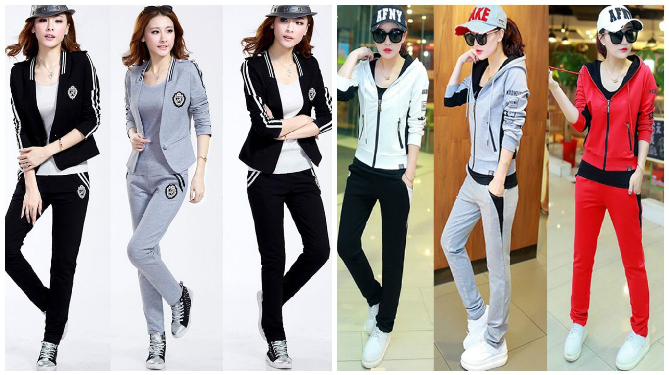 Bộ đồ thể thao nữ mùa đông – Tiêu chí chọn đồ cho các nàng năng động