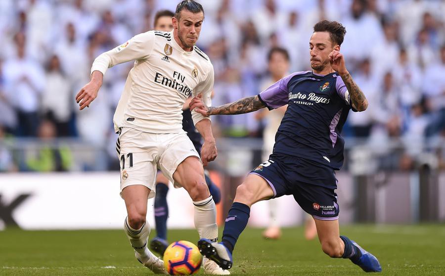 Số phút tịt ngòi không thể tin nổi sẽ khiến Gareth Bale mất vị trí vào tay Vinicius Jr? - Ảnh 1.