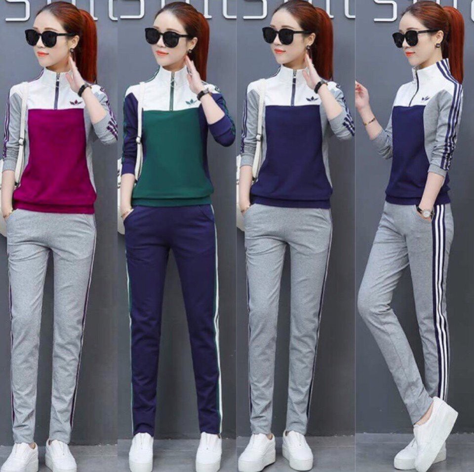 Đồ bộ thể thao nữ giá rẻ: Thế nào mới thực sự là rẻ? - Ảnh 3. Đồ bộ thể thao nữ giá rẻ: Thế nào mới thực sự là rẻ? - Ảnh 3.