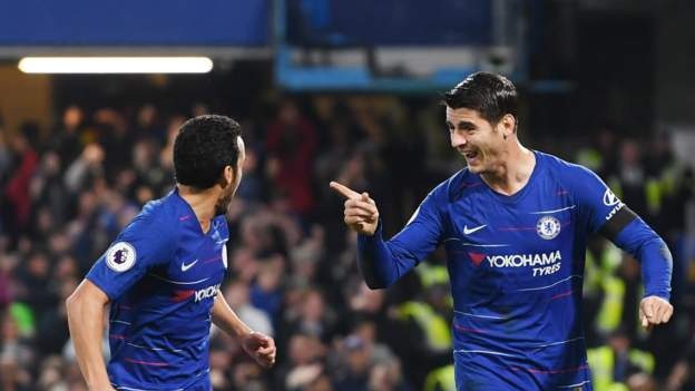 Việt vị hay chưa? Bàn thắng của Morata khiến các cổ động viên tiếp tục tranh cãi về luật việt vị