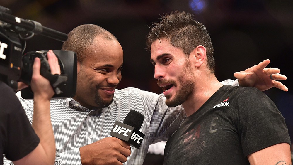 Daniel Cormier liệu có thể trở thành chủ tịch UFC?