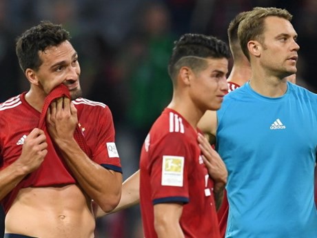 FC Bayern Munich sẽ mất tất cả trong mùa bóng năm nay?