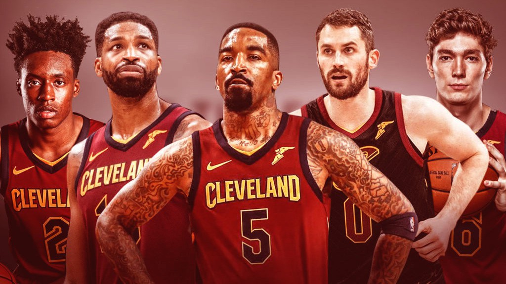 Đỉnh cao của mất đoàn kết: Cầu thủ của Cleveland Cavaliers công khai chê tân binh "không biết chơi bóng rổ"