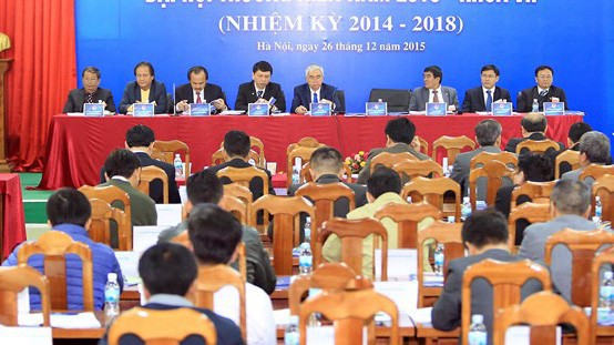 Ai mua phiếu để tranh ghế ở VFF?