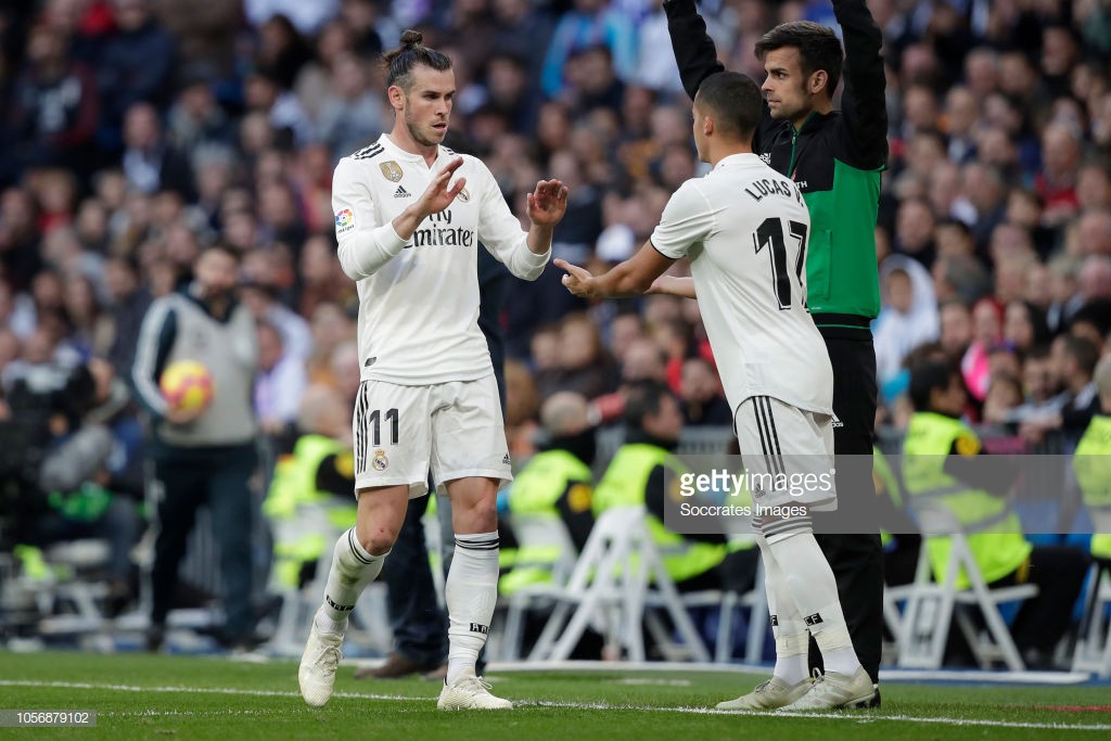 Số phút tịt ngòi không thể tin nổi sẽ khiến Gareth Bale mất vị trí vào tay Vinicius Jr? - Ảnh 3.