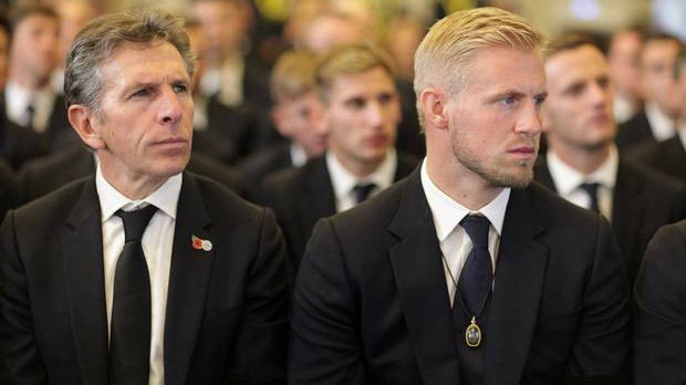 Kasper Schmeichel: "Tai nạn trực thăng của Ngài Vichai sẽ ám ảnh tôi suốt cuộc đời"