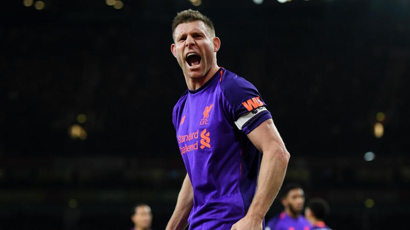 Jurgen Klopp: James Milner như rượu vang đỏ, càng để lâu càng ngon!