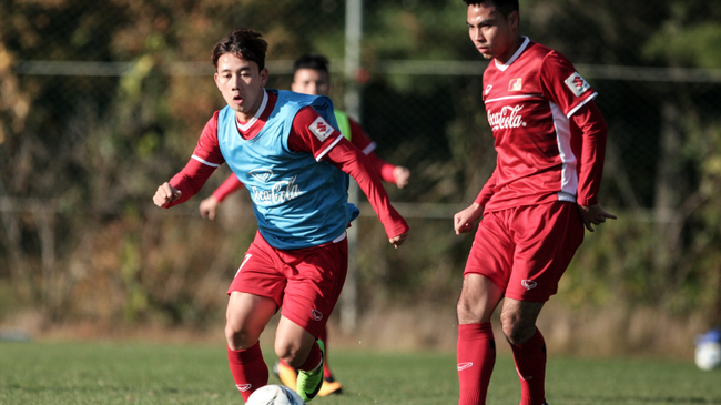 Không được dự AFF Cup 2018, Minh Vương về Sài Gòn đá giải Ngoại hạng phủi