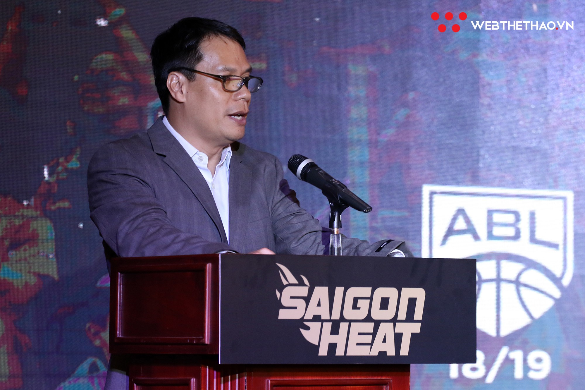 Với đội hình xịn nhất từ trước đến nay, Saigon Heat mạnh dạn đặt mục tiêu lọt Top 3 đội mạnh nhất ABL - Ảnh 1. Với đội hình xịn nhất từ trước đến nay, Saigon Heat mạnh dạn đặt mục tiêu lọt Top 3 đội mạnh nhất ABL - Ảnh 1.
