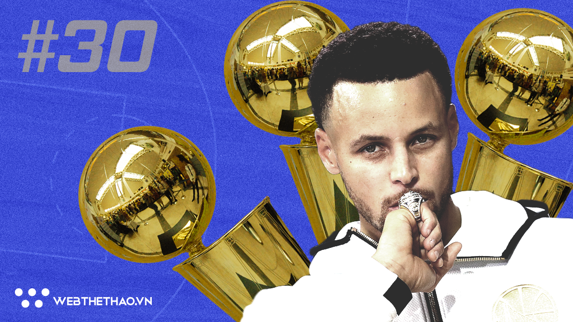 Sao mọi người ghét Stephen Curry dữ vậy?