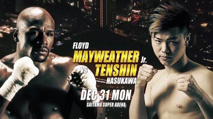 Floyd Mayweather nói về Tenshin Nasukawa: Một võ sĩ trẻ, nhanh nhẹn và khát khao chiến thắng!