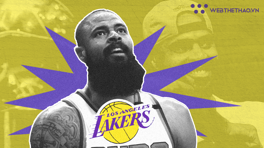 Quân bài Tyson Chandler, thuốc giải cho "bệnh lùn" của LA Lakers?