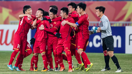 Top những tuyển thủ chơi PES hay nhất của đội tuyển Việt Nam tham dự AFF Cup 2018