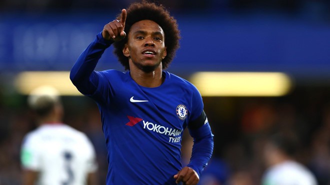 Sau Sadio Mane, đến lượt Willian trở thành nạn nhân của các trọng tài?