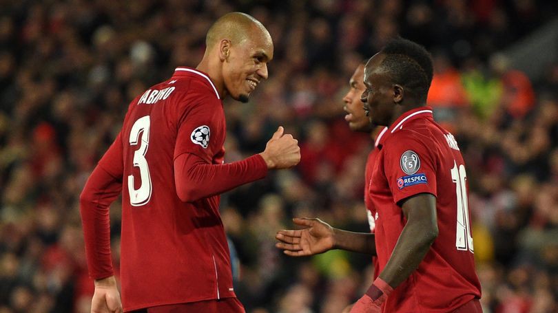 Fabinho thừa nhận gặp vấn đề với các đồng đội khiến chưa thực sự hòa nhập ở Liverpool