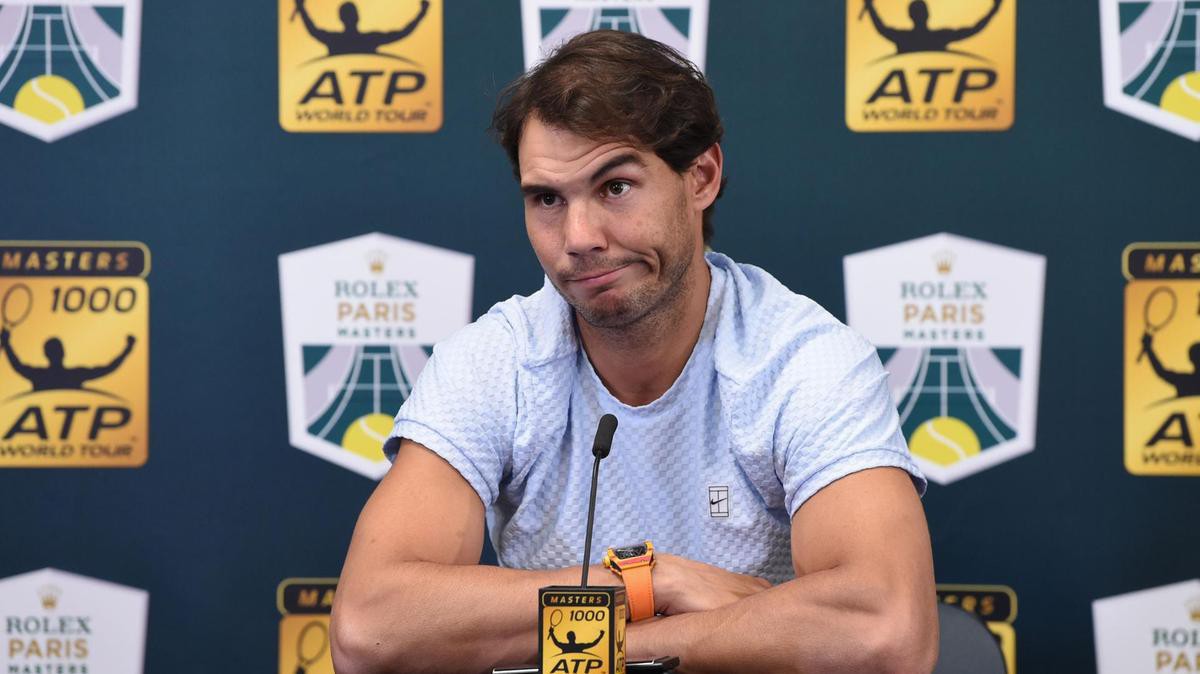 Nadal rút lui khỏi ATP Finals vì chấn thương, niềm tự hào của nước Mỹ thay thế